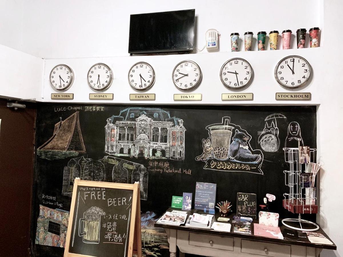 Backpacker 41 Hostel - Тайджун Екстериор снимка