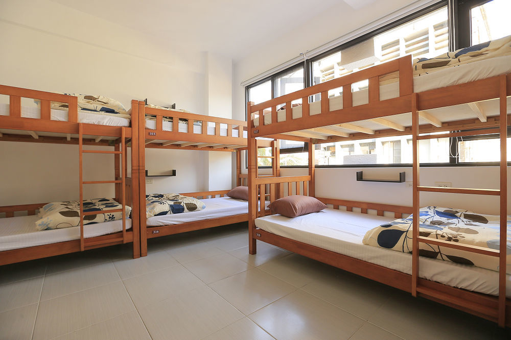 Backpacker 41 Hostel - Тайджун Екстериор снимка