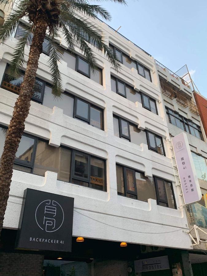 Backpacker 41 Hostel - Тайджун Екстериор снимка
