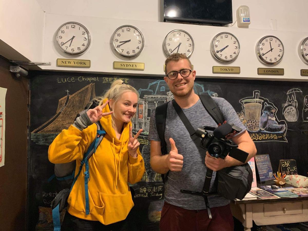 Backpacker 41 Hostel - Тайджун Екстериор снимка