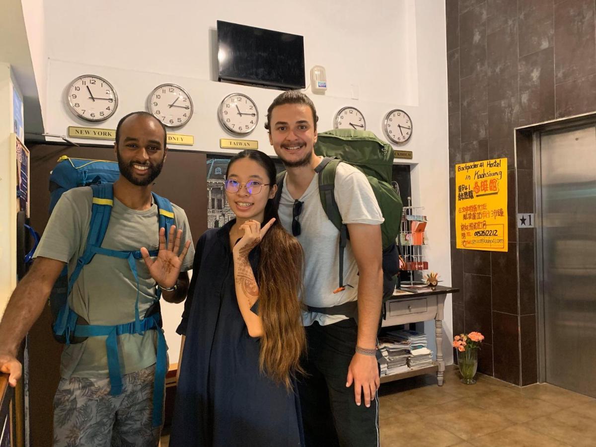 Backpacker 41 Hostel - Тайджун Екстериор снимка